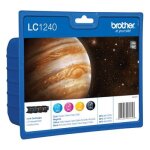 Cartouche brother lc1240 - pack de 4 Cartouche brother lc1240 - pack de 4