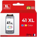Cartouche compatible pour canon cl41 couleur