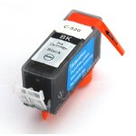 Cartouche compatible canon pgi - 520bk noir