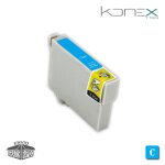 Cartouche d'encre cyan compatible t2992 c v3 xl avec imprimante epson xp332
