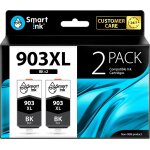 Cartouche dâ¿encre compatible pour hp 903 xl 903xl (2 xl noir pack) avec système de puce avancée pour ... Cartouche dâ¿encre compatible pour hp 903 xl 903xl (2 xl noir pack) avec système de puce avancée pour ...