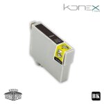 Cartouche dencre hp oir compatible lc223 bk v3 avec imprimante brother mfc - j480dw