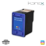 Cartouche dencre trois couleurs compatible hp 304 tri xl avec imprimante hp deskjet 3720
