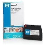 Cartouche de donn�es hp colorado 14 go