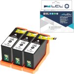 Cartouche d'encre compatible 150xl (3 noir) remplacement pour lexmark s315 s415 s515 pro715 pro915 Cartouche d'encre compatible 150xl (3 noir) remplacement pour lexmark s315 s415 s515 pro715 pro915