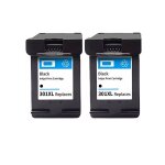 Cartouche d'encre 301xl pour imprimante hp 301 xl, pour gardens 301 deskjet 1000 1050 2000 2050 2510 ... Cartouche d'encre 301xl pour imprimante hp 301 xl, pour gardens 301 deskjet 1000 1050 2000 2050 2510 ...