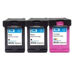 Cartouche d'encre 301xl pour imprimante hp 301 xl, pour gardens 301 deskjet 1000 1050 2000 2050 2510 ... Cartouche d'encre 301xl pour imprimante hp 301 xl, pour gardens 301 deskjet 1000 1050 2000 2050 2510 ...