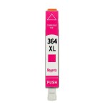 Cartouche d'encre 364xl 364 xl, compatible avec garden 364, pour hp photosmart 5520, 5524, 6510, 6520, ...