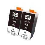 Cartouche d'encre 903xl pour imprimante hp 903xl 903 xl, compatible avec hp903 officejet pro 6950 6960 ...