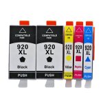 Cartouche d'encre compatible 920xl pour imprimante hp920xl 920 hp920 hp 920 pour hp officejet 6500 6500a ... Cartouche d'encre compatible 920xl pour imprimante hp920xl 920 hp920 hp 920 pour hp officejet 6500 6500a ...