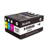 Cartouche d'encre 950xl 951xl pour imprimante hp officejet pro 8100 8600 8610 8615 8620 8625 8630 251dw ...