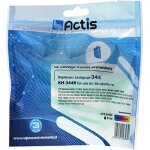 Actis standard kh - 344r - 21 ml - couleur (cyan, magenta, jaune) - compatible - remanufactur� - cartouche ...