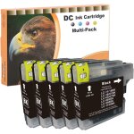 Cartouches d'encre compatibles pour brother lc - 980 / 1100 dcp - 185c dcp - 385c dcp - 395cn dcp - 585cw ... Cartouches d'encre compatibles pour brother lc - 980 / 1100 dcp - 185c dcp - 385c dcp - 395cn dcp - 585cw ...