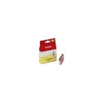 Canon cli - 8y - jaune - original - r�servoir d'encre - pour pixma ip3500, ip4500, ip5300, mp510, mp520, ...