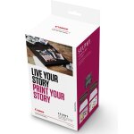 Canon selphy creative kit pour cp1300 - comprend encre couleur + papier photo + cassette papier, carte ... Canon selphy creative kit pour cp1300 - comprend encre couleur + papier photo + cassette papier, carte ...