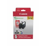 Cartouche d'encre canon pack pg - 595 / cl - 586 pvp sec + 50f gp501 10x15