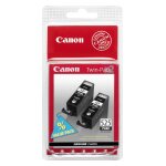 Cartouche d'encre canon pgi525bk (2 cartouches noires)