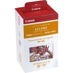 Cartouche d'encre canon rp - 108n selphy 108 feuilles 10x15