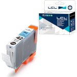 Cartouche d'encre compatible cli42 cli - 42 cli - 42pc (1 photo cyan) remplacement pour canon pixma pro ...