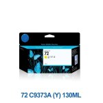 Cartouche d'encre e pour imprimante hp72 72b, pour hp designjet t610 t620 t770 t790 t795 t1100 t1120 ...