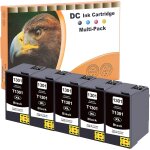 Cartouches d'encre compatibles pour epson 13xl t1301 pour epson stylus b42wd bx - 525wd bx - 535wd bx ... Cartouches d'encre compatibles pour epson 13xl t1301 pour epson stylus b42wd bx - 525wd bx - 535wd bx ...