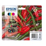 Epson 503xl multipack - pack de 4 - xl - noir, jaune, cyan, magenta - original - emballage coque avec ...