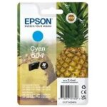 Cartouche d'encre - epson - 604 - cyan - originale - jet d'encre - 1 unit�