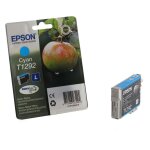 Epson t1292 - taille l - cyan - original - emballage coque avec alarme radio�lectrique / acoustique - ...