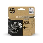 Cartouche d'encre hp 308 noire evomore