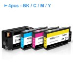 Cartouche d'encre compatible pour hp 711 711xl pour hp711 pour hp designjet t120 t125 t130 t135 t520 ... Cartouche d'encre compatible pour hp 711 711xl pour hp711 pour hp designjet t120 t125 t130 t135 t520 ...