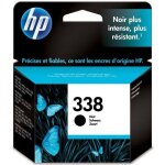 Cartouche d'encre - imprimante hp 338 noire authentique (c8765ee) pour hp photosmart 2570 / c3170 et ... Cartouche d'encre - imprimante hp 338 noire authentique (c8765ee) pour hp photosmart 2570 / c3170 et ...