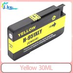 Cartouche d'encre pour imprimante hp 950xl 951xl, pour hp officejet pro 8100 8600 8610 8620 8630 8640 ...