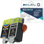 Cartouche d'encre compatible ink - m210 ink - m215 ink - c210 m210 m215 c210 (1noir 1couleur) remplacement ...