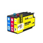 Cartouche d'encre � jet d'encre 963xl 967xl 963 967 xl pour imprimante hp963 hp967, compatible avec hp ...