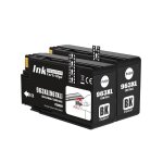 Cartouche d'encre  jet d'encre 963xl 967xl 963 967 xl pour imprimante hp963 hp967, compatible avec hp ...