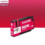 Cartouche d'encre � jet d'encre 963xl 967xl 963 967 xl pour imprimante hp963 hp967, compatible avec hp ...