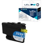 Compatible cartouche d'encre lc - 3239 lc3239 xl lc3239xl lc - 3239xlc lc3239xlc (1 cyan) remplacement ...