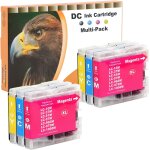 Cartouche d'encre compatible pour lc - 970 lc - 1000 xl pour dcp - 130c dcp - 135c dcp - 150c dcp - 330c ... Cartouche d'encre compatible pour lc - 970 lc - 1000 xl pour dcp - 130c dcp - 135c dcp - 150c dcp - 330c ...