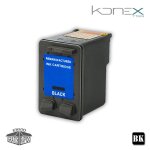 Cartouche d'encre noir compatible� hp 304 bk xl avec imprimante hp deskjet 3730