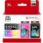 Cartouches d'encre pg - 545xl cl - 546xl pg545 cl546 xl pour imprimante canon 545 546 xl pg 545xl cl ... Cartouches d'encre pg - 545xl cl - 546xl pg545 cl546 xl pour imprimante canon 545 546 xl pg 545xl cl ...