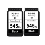 Cartouche d'encre compatible pg545 cl546 545xl 546xl 545 xl 546 xl pour imprimante canon pg545 cl546 ...