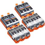 Cartouche d'encre compatible pgi - 35 cli - 36 pgi35 cli36 de remplacement pour imprimante portable canon ... Cartouche d'encre compatible pgi - 35 cli - 36 pgi35 cli36 de remplacement pour imprimante portable canon ...