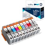 Cartouche d'encre compatible pgi72 pgi72e pgi - 72 pgi - 73 (10 - pack pbk mbk c m y pc pm r gy co) remplaceme ... Cartouche d'encre compatible pgi72 pgi72e pgi - 72 pgi - 73 (10 - pack pbk mbk c m y pc pm r gy co) remplaceme ...