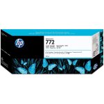 Cartouche d'encre photo hp 772 de 300 ml noir photo (cn633a)