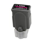 Cartouche d'encre pigment�e g�n�rique canon pfi1000 magenta - remplace pfi1000m / 0548c001