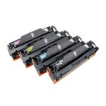 Cartouche d'encre recycle inkoem hp cf53 (205)