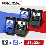 Cartouche d'encre de remplacement pour imprimante hp21 22 hp 21xl pour deskjet f2180 f2200 f2280 f4180 ... Cartouche d'encre de remplacement pour imprimante hp21 22 hp 21xl pour deskjet f2180 f2200 f2280 f4180 ...
