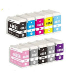 Cartouche compatible epson c13t46sd00 - violet - 25ml