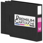 Cartouche compatible pour epson t04a3 magenta 9 000 pages