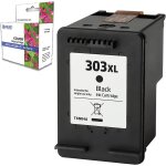 Cartouche compatible pour hp 303 xl noir 303xl imprimante envy photo 6220 6230 7130 7830 tango x smart ... Cartouche compatible pour hp 303 xl noir 303xl imprimante envy photo 6220 6230 7130 7830 tango x smart ...